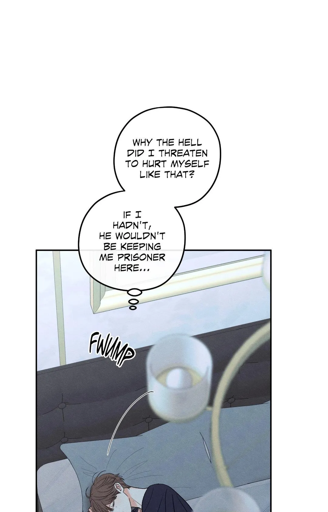 The Edge Of Ambiguity - Chapter 96 Page 59