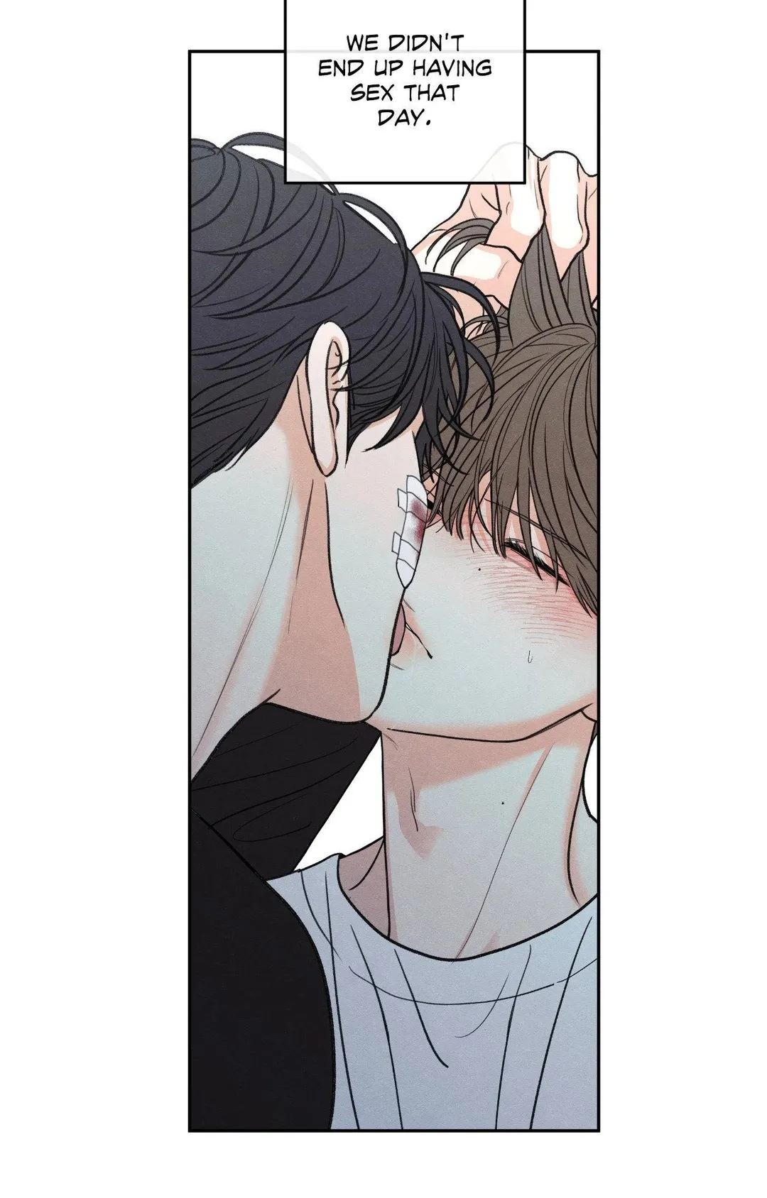 The Edge Of Ambiguity - Chapter 96 Page 61