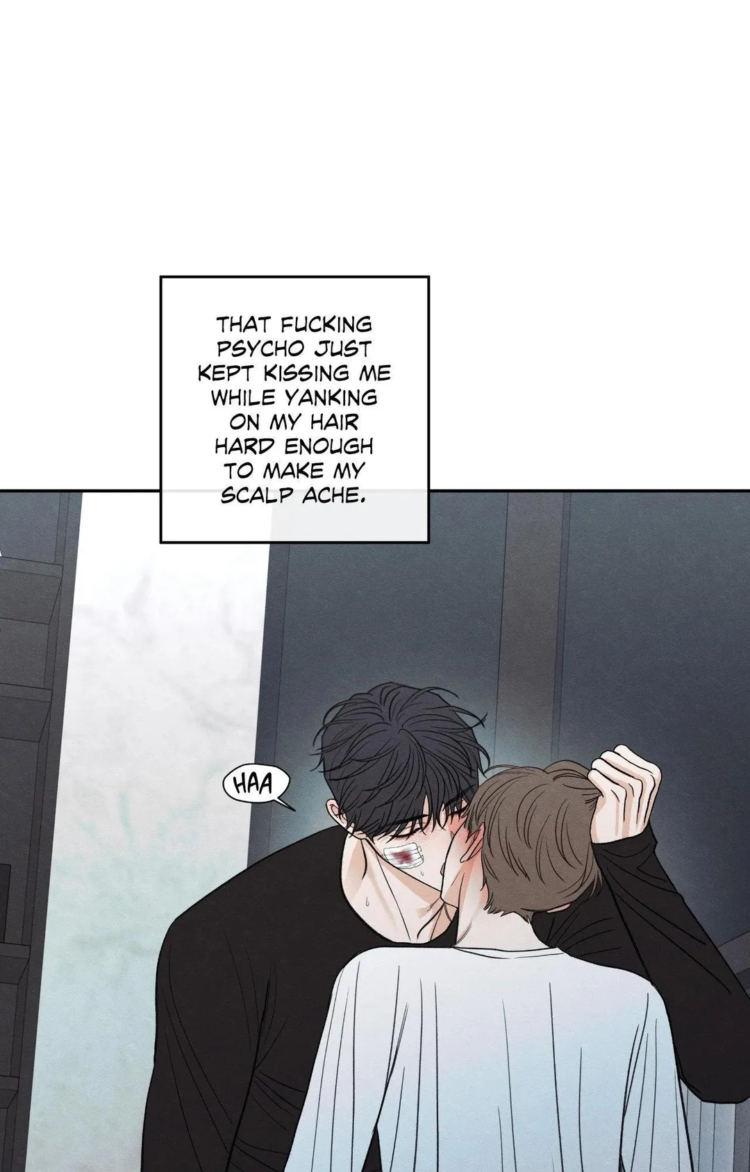 The Edge Of Ambiguity - Chapter 96 Page 62