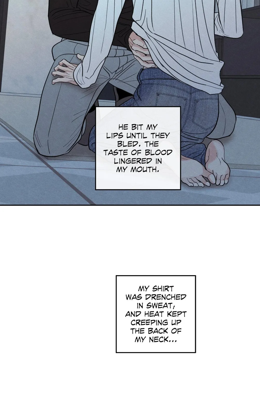 The Edge Of Ambiguity - Chapter 96 Page 63