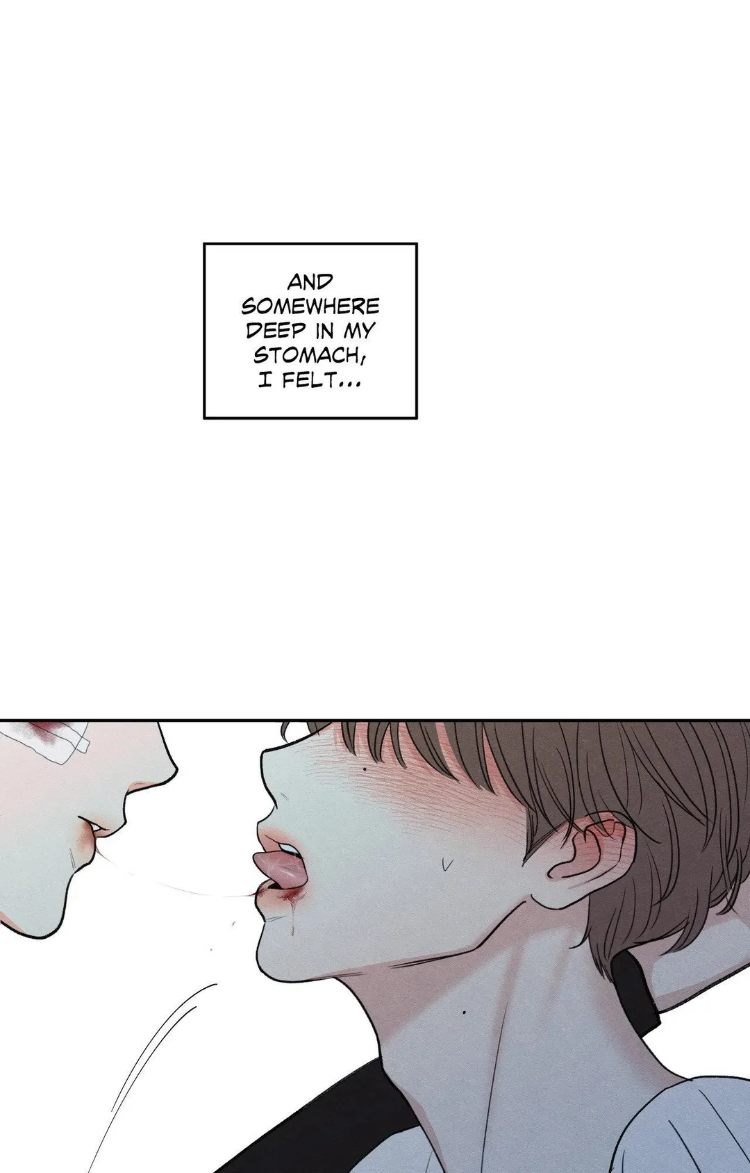 The Edge Of Ambiguity - Chapter 96 Page 64