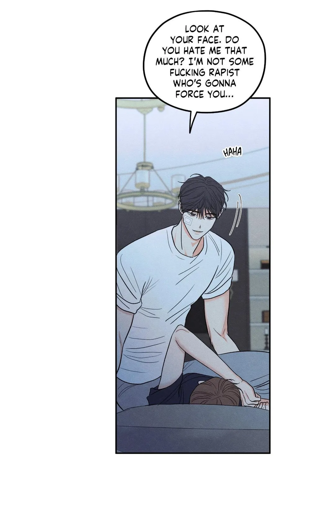 The Edge Of Ambiguity - Chapter 96 Page 78