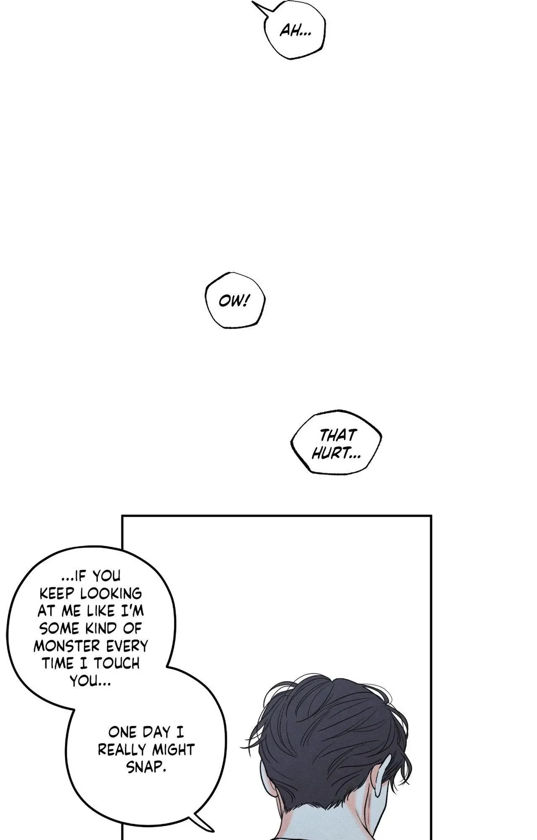 The Edge Of Ambiguity - Chapter 96 Page 82