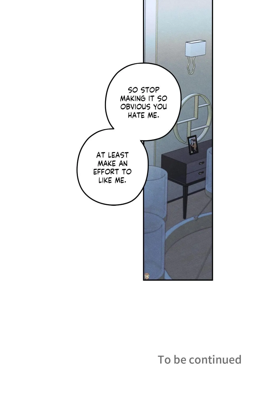 The Edge Of Ambiguity - Chapter 96 Page 84
