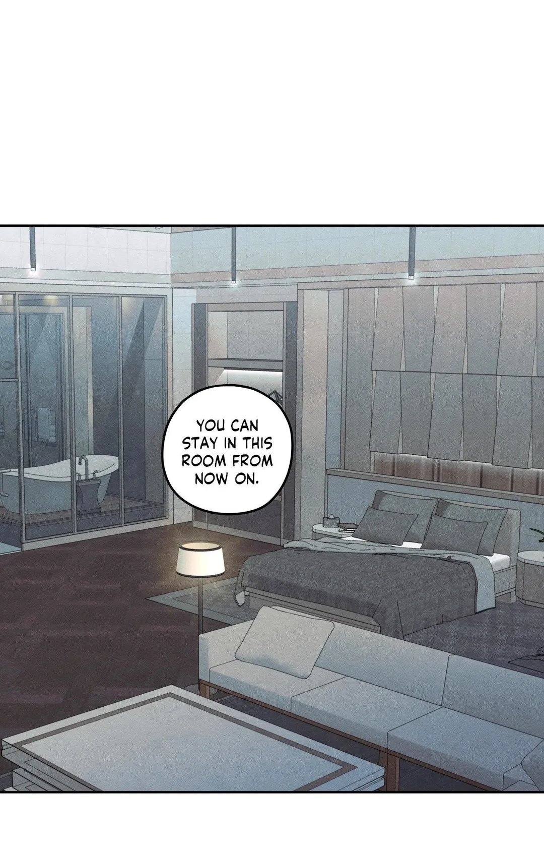 The Edge Of Ambiguity - Chapter 97 Page 1