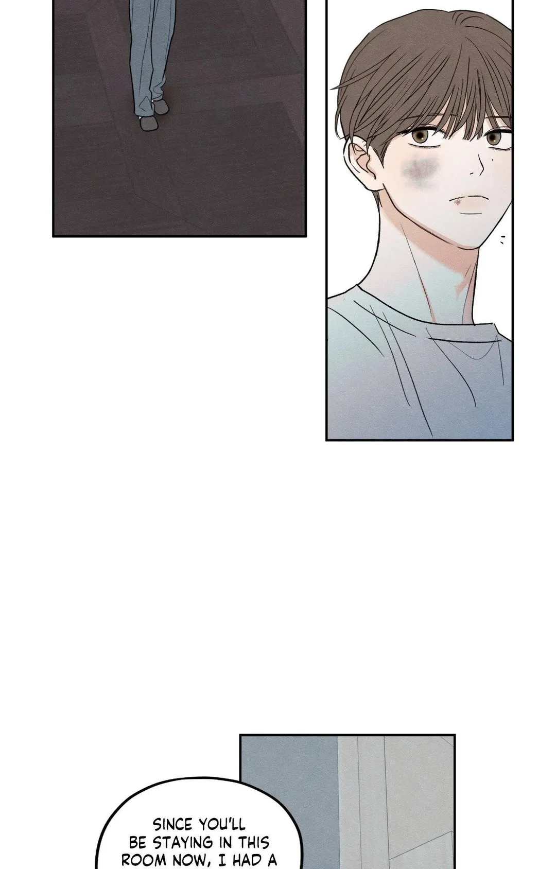 The Edge Of Ambiguity - Chapter 97 Page 3