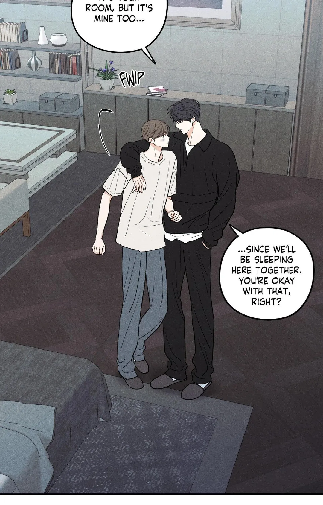 The Edge Of Ambiguity - Chapter 97 Page 5