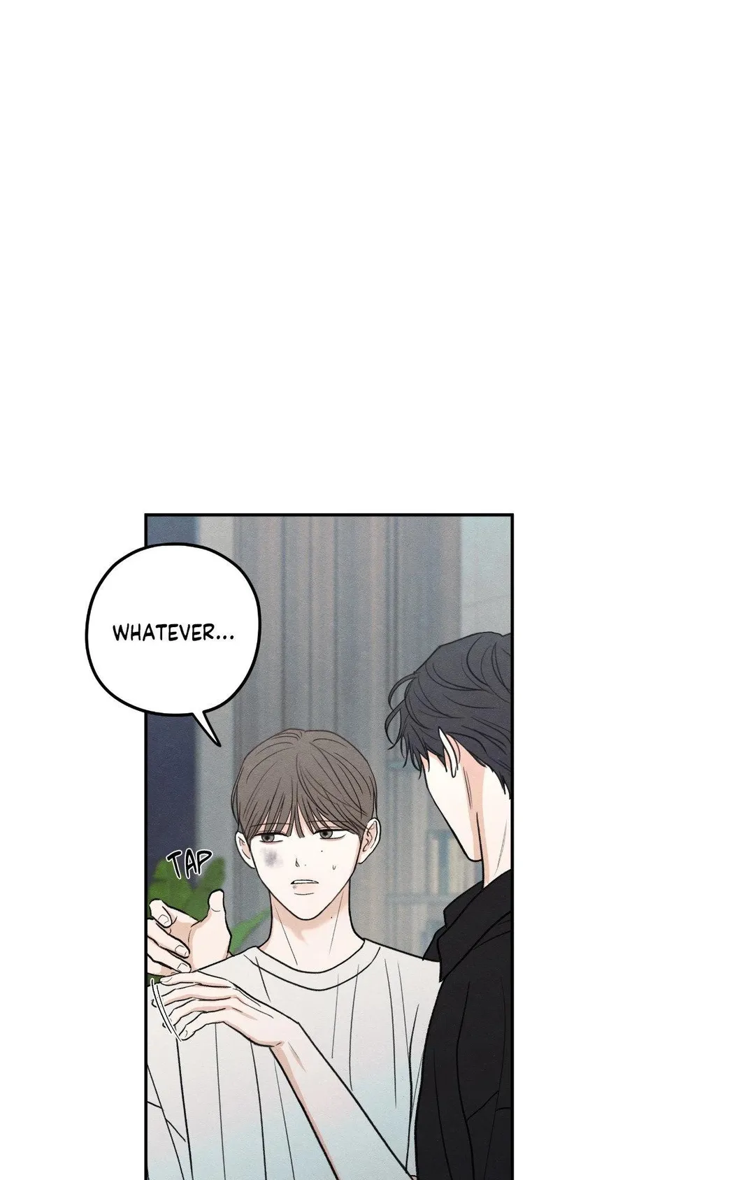 The Edge Of Ambiguity - Chapter 97 Page 6