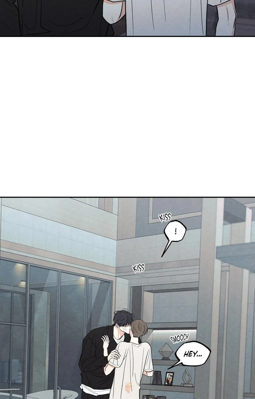 The Edge Of Ambiguity - Chapter 97 Page 9