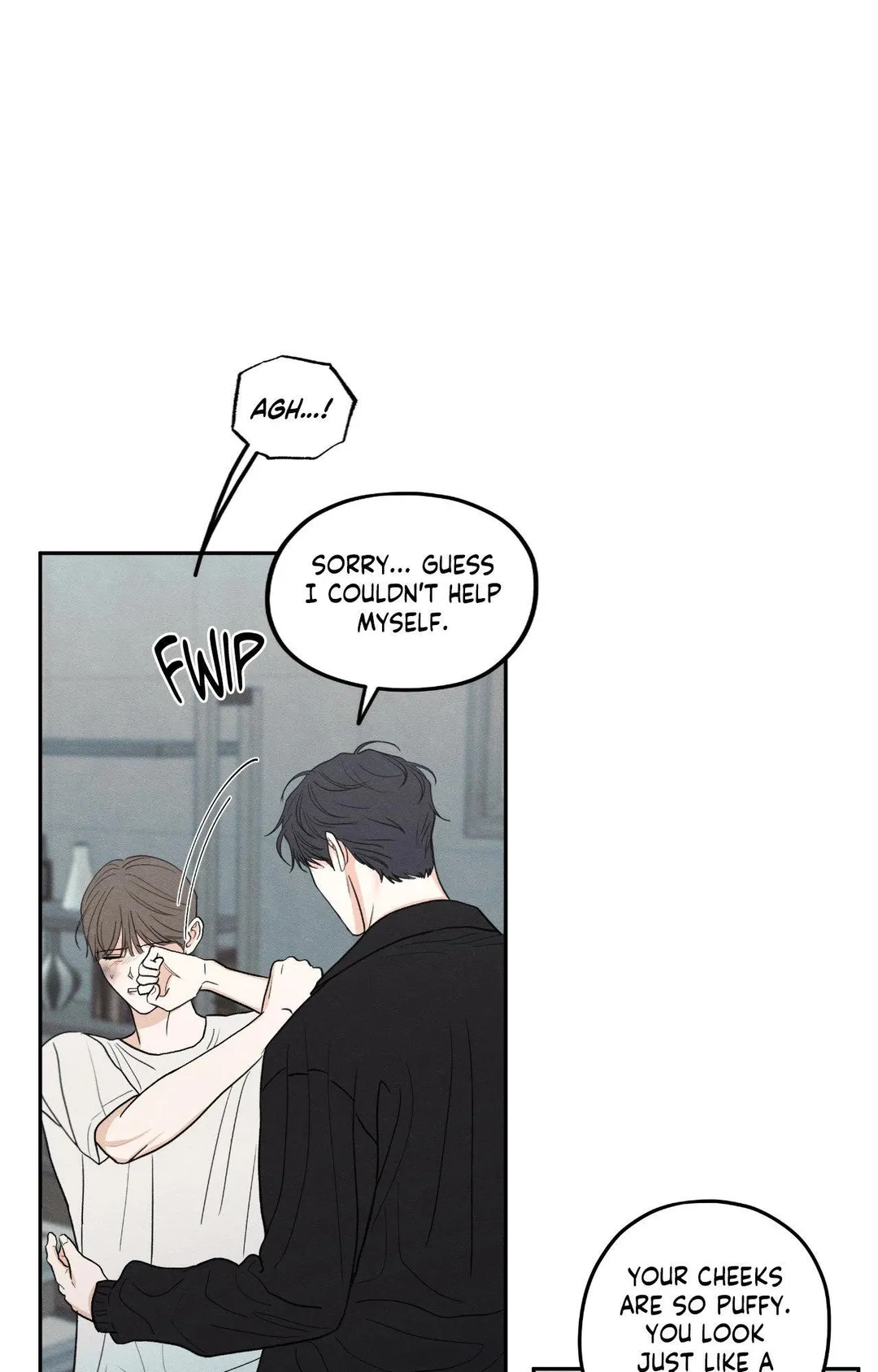 The Edge Of Ambiguity - Chapter 97 Page 11