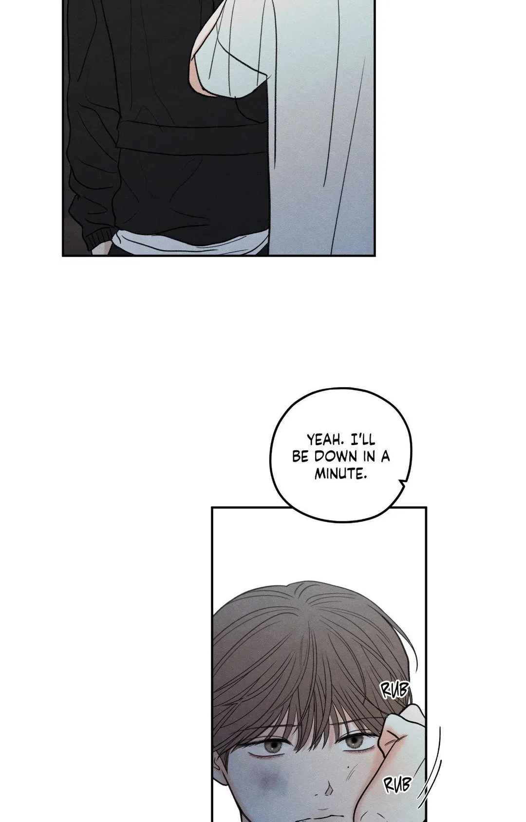 The Edge Of Ambiguity - Chapter 97 Page 15