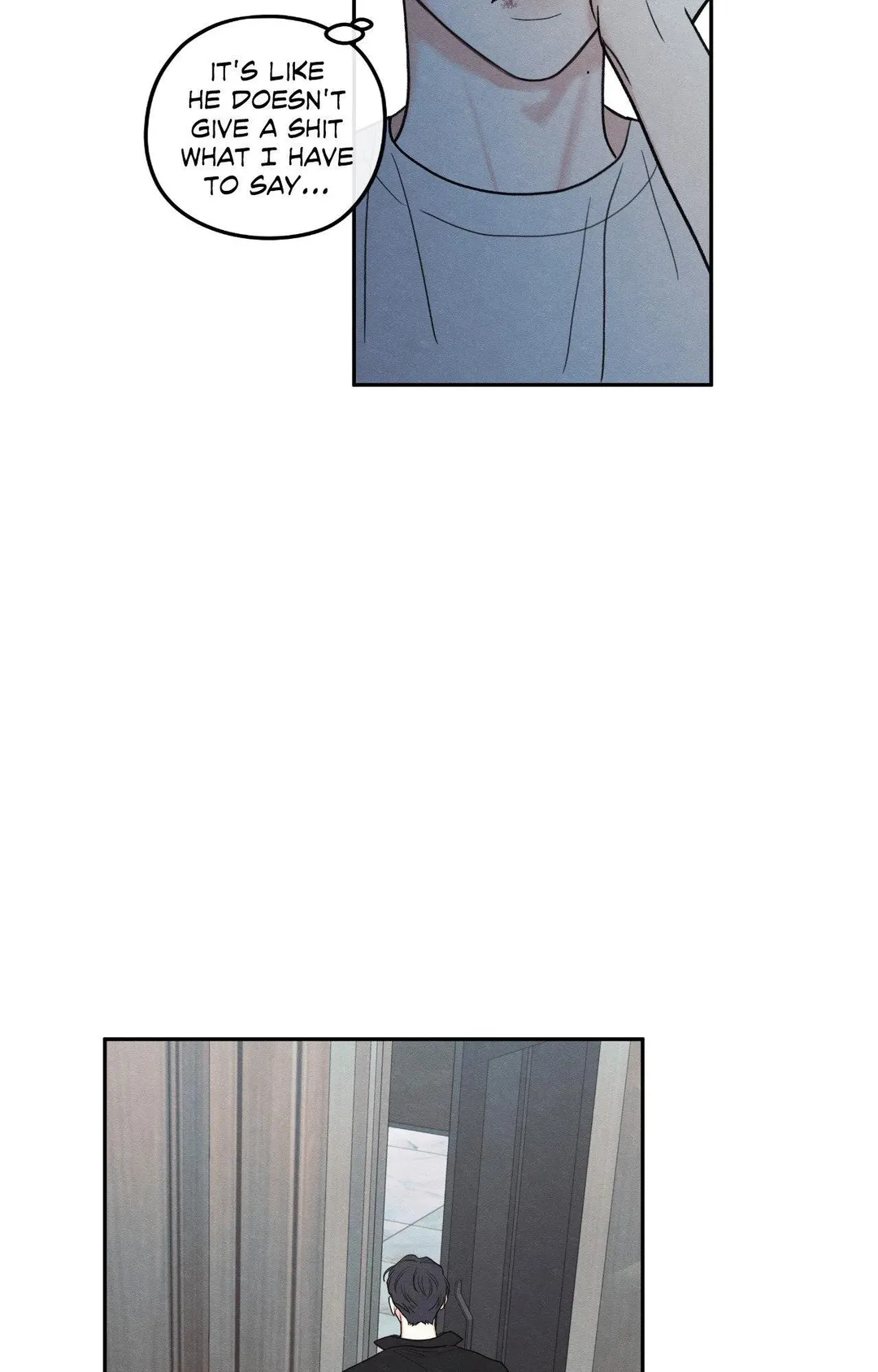 The Edge Of Ambiguity - Chapter 97 Page 16