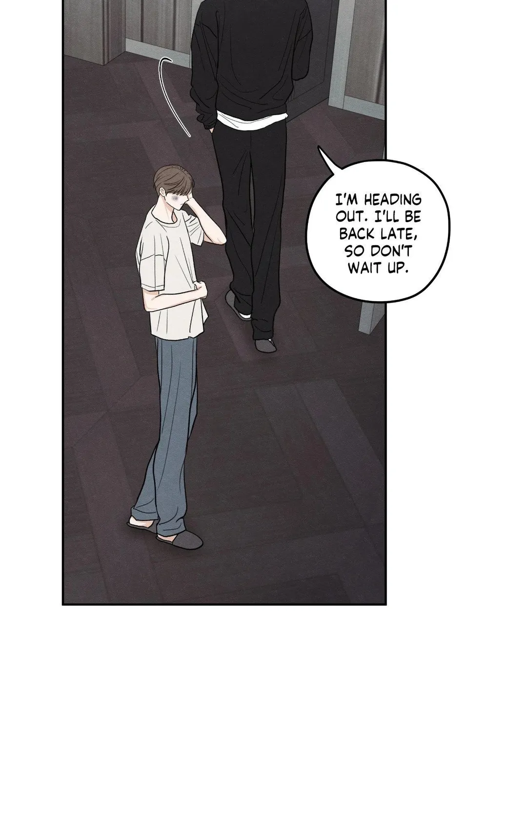 The Edge Of Ambiguity - Chapter 97 Page 17