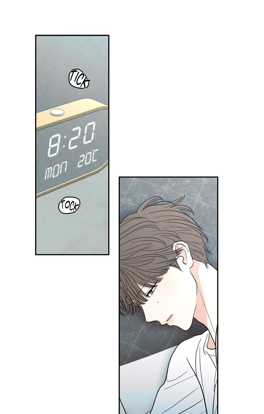 The Edge Of Ambiguity - Chapter 97 Page 25
