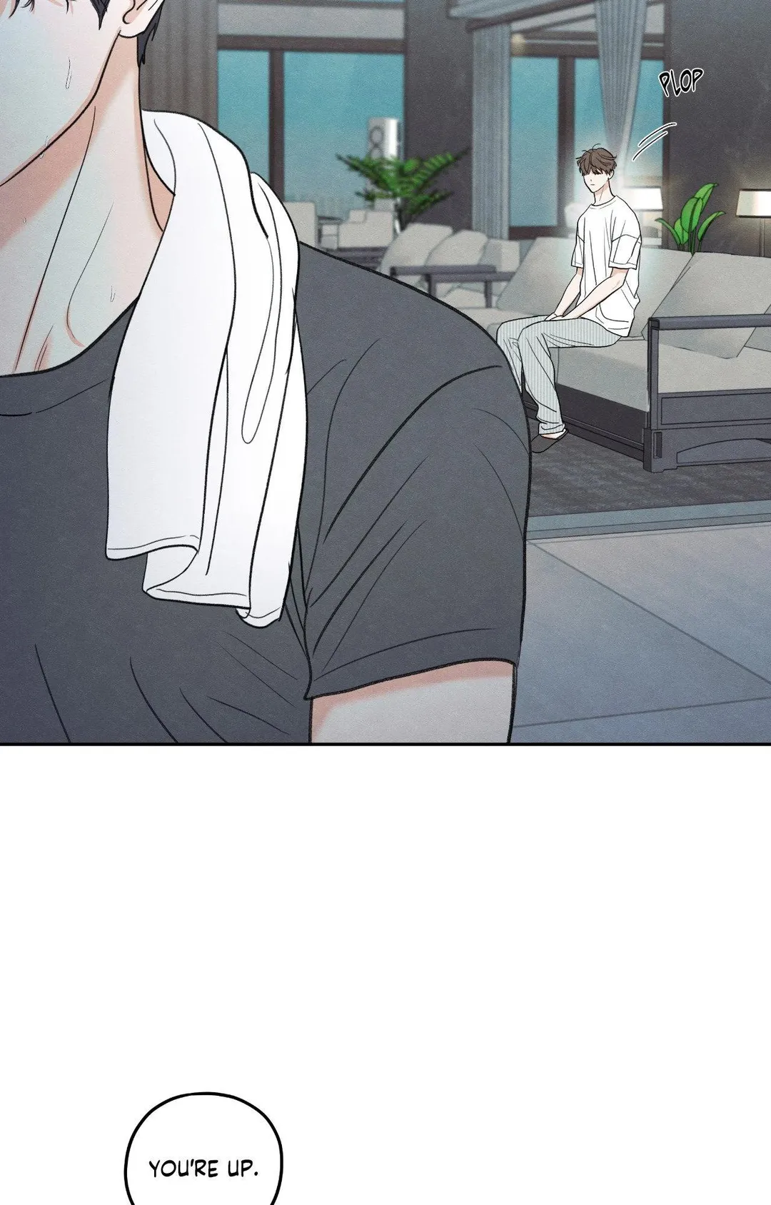 The Edge Of Ambiguity - Chapter 97 Page 31