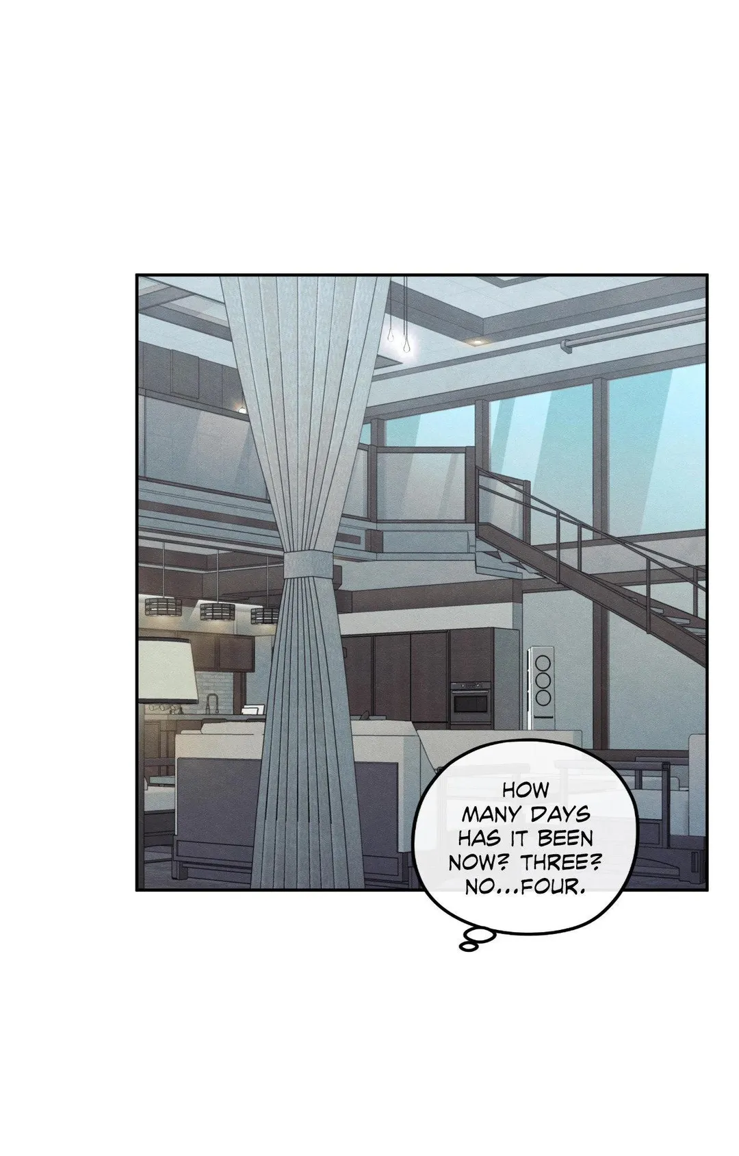 The Edge Of Ambiguity - Chapter 97 Page 35