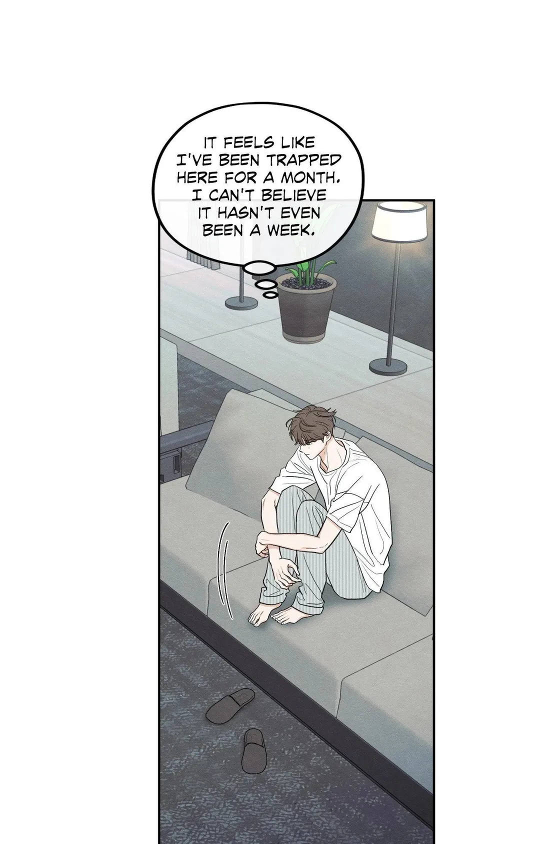 The Edge Of Ambiguity - Chapter 97 Page 36