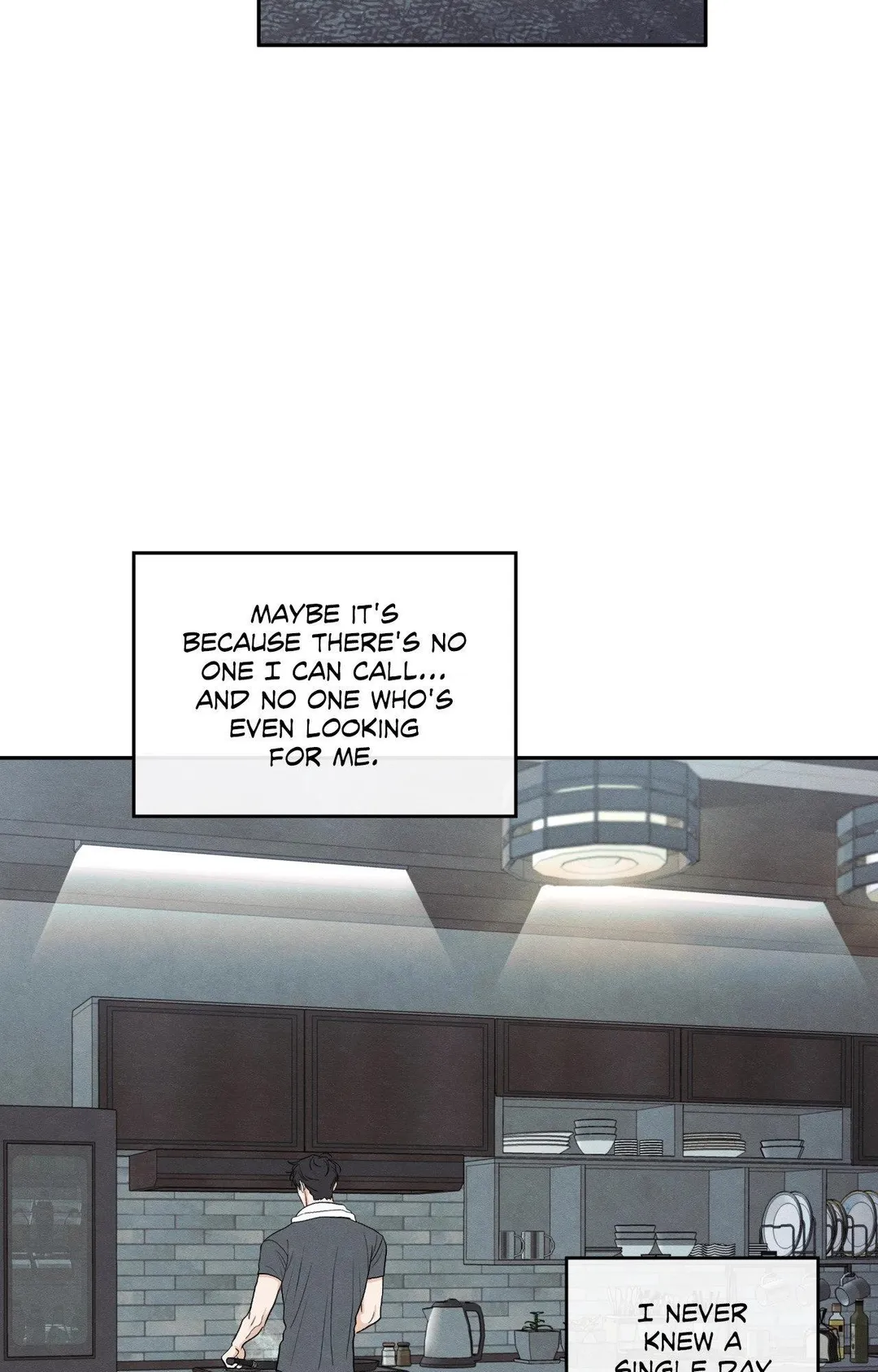 The Edge Of Ambiguity - Chapter 97 Page 37