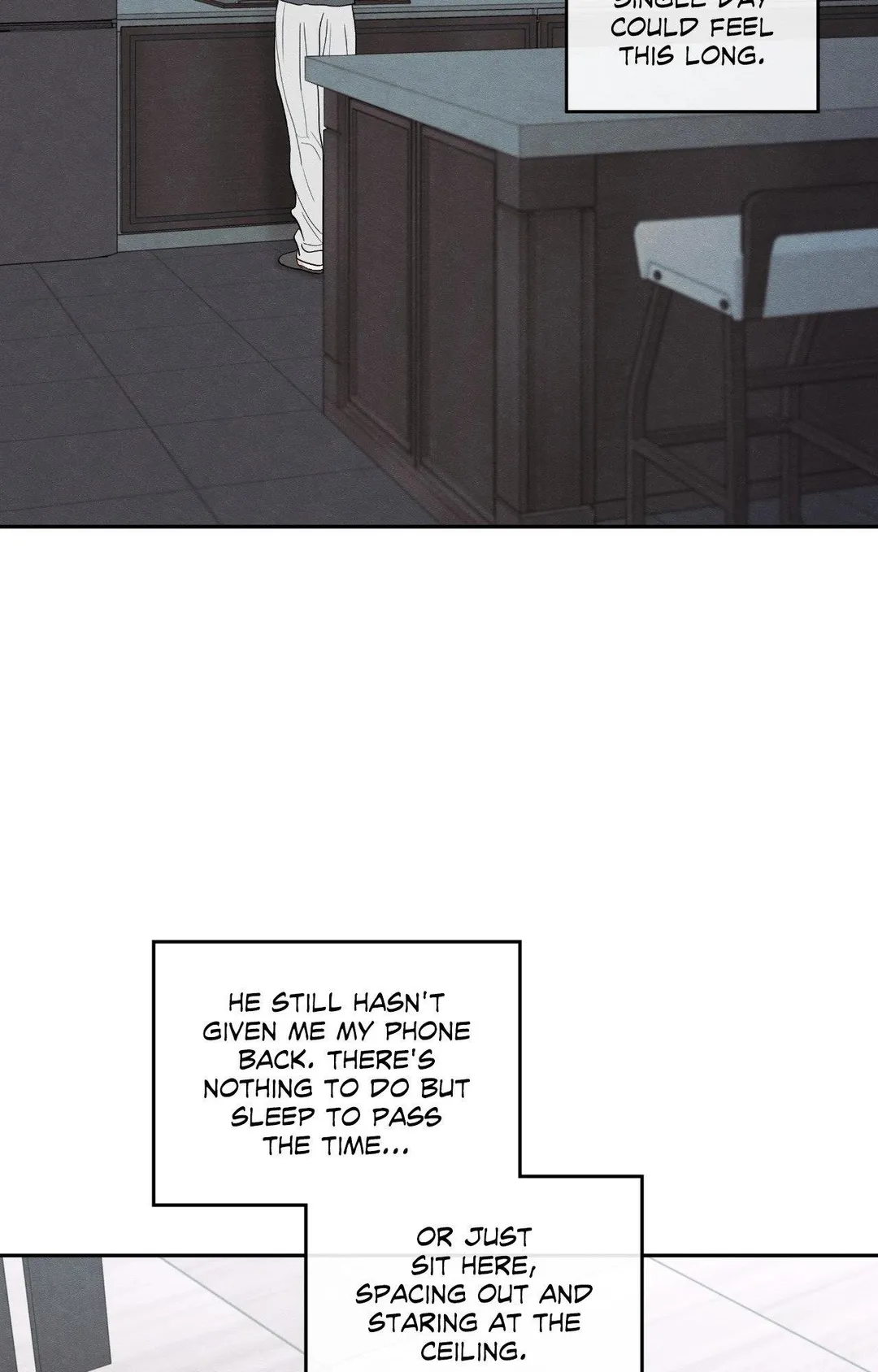 The Edge Of Ambiguity - Chapter 97 Page 38