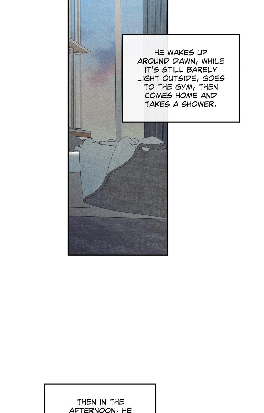 The Edge Of Ambiguity - Chapter 97 Page 46