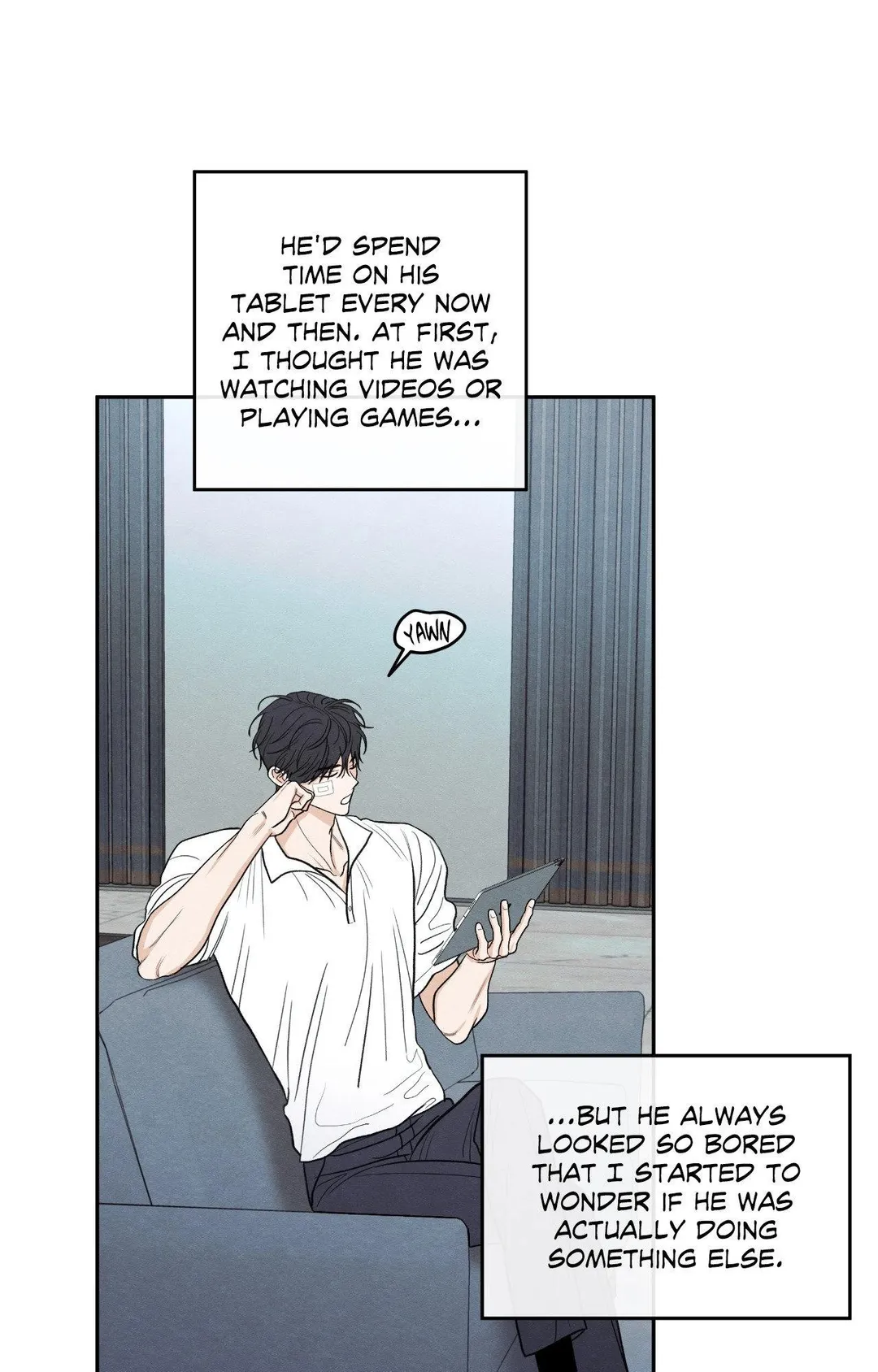 The Edge Of Ambiguity - Chapter 97 Page 48