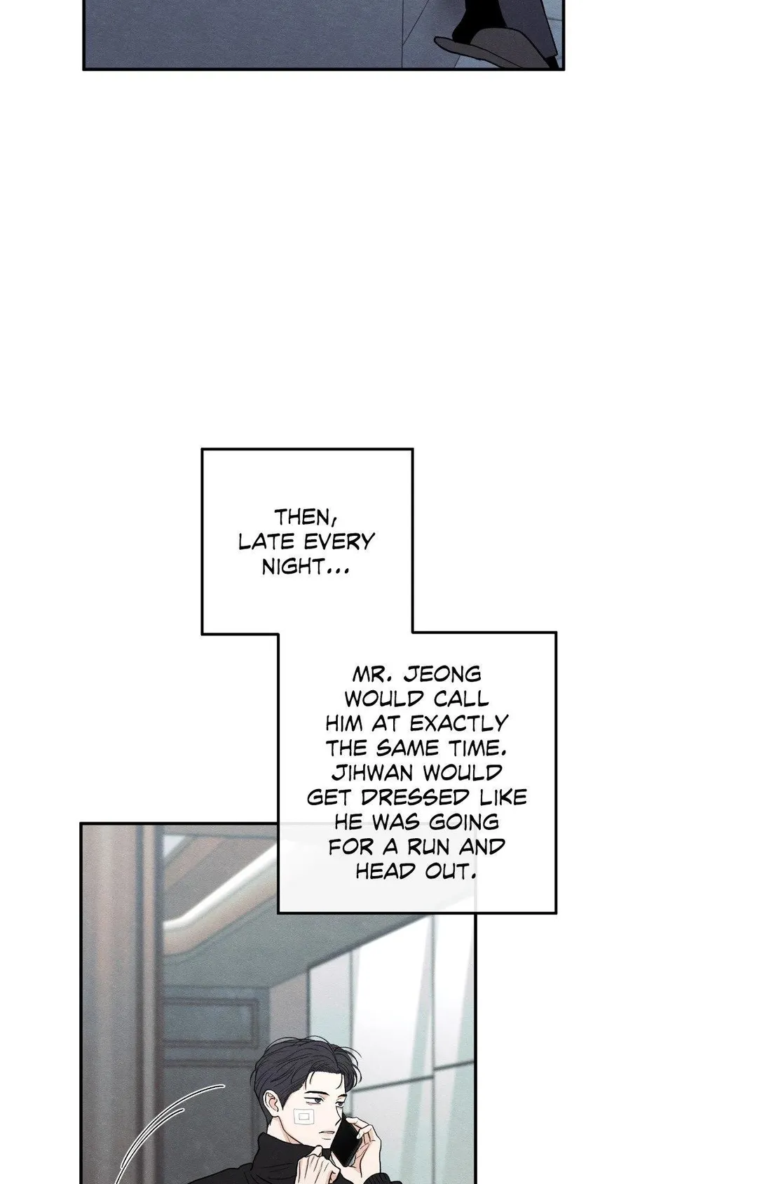 The Edge Of Ambiguity - Chapter 97 Page 49
