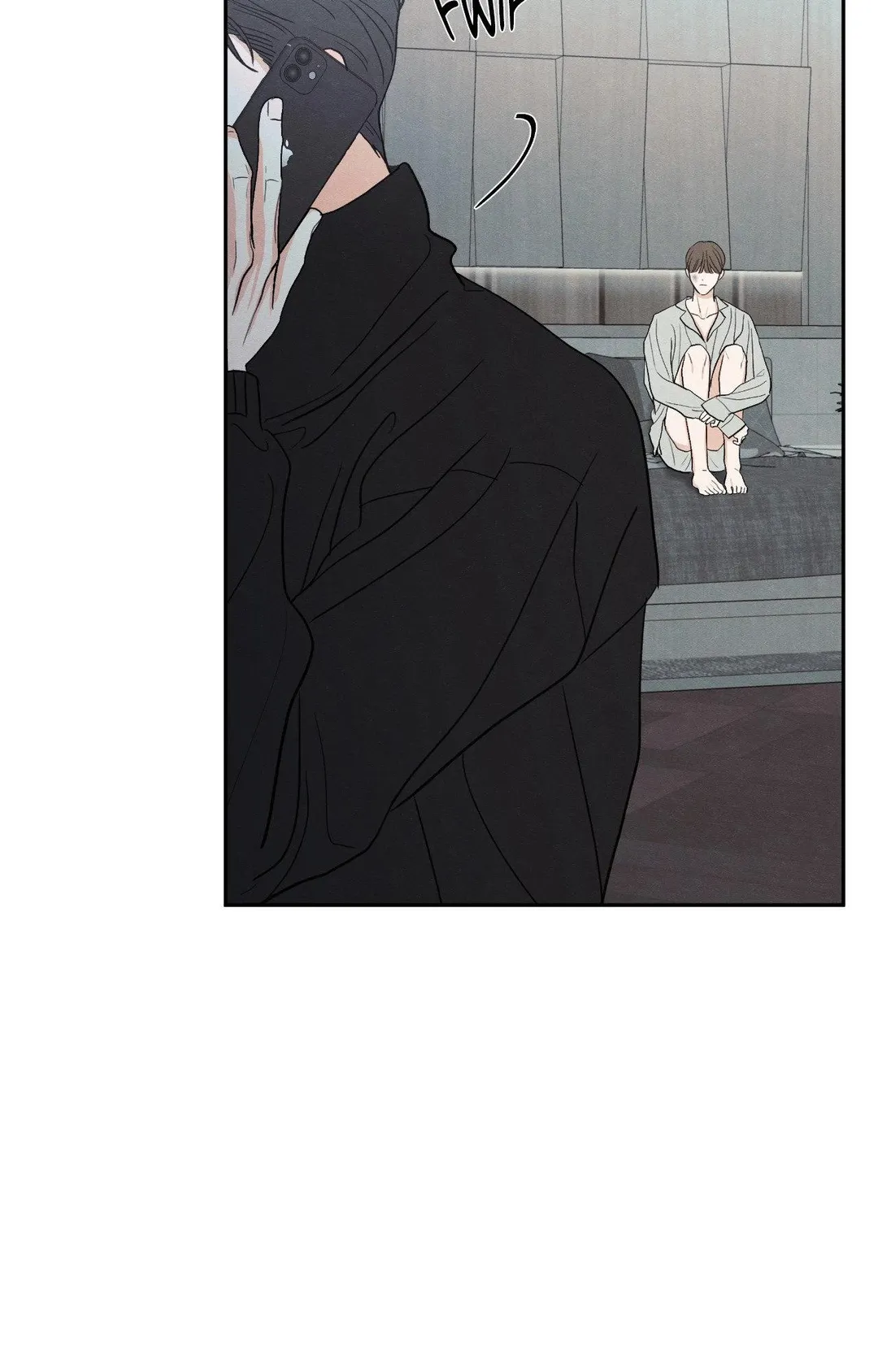 The Edge Of Ambiguity - Chapter 97 Page 51