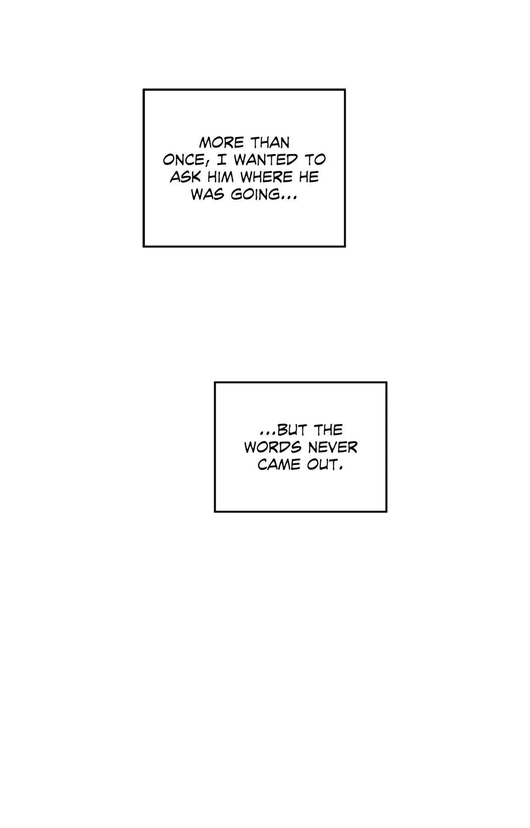 The Edge Of Ambiguity - Chapter 97 Page 54