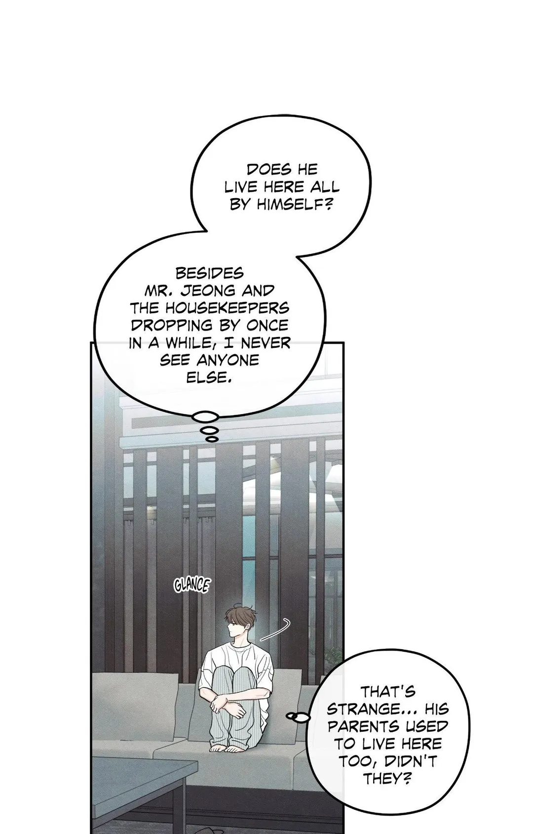 The Edge Of Ambiguity - Chapter 97 Page 56
