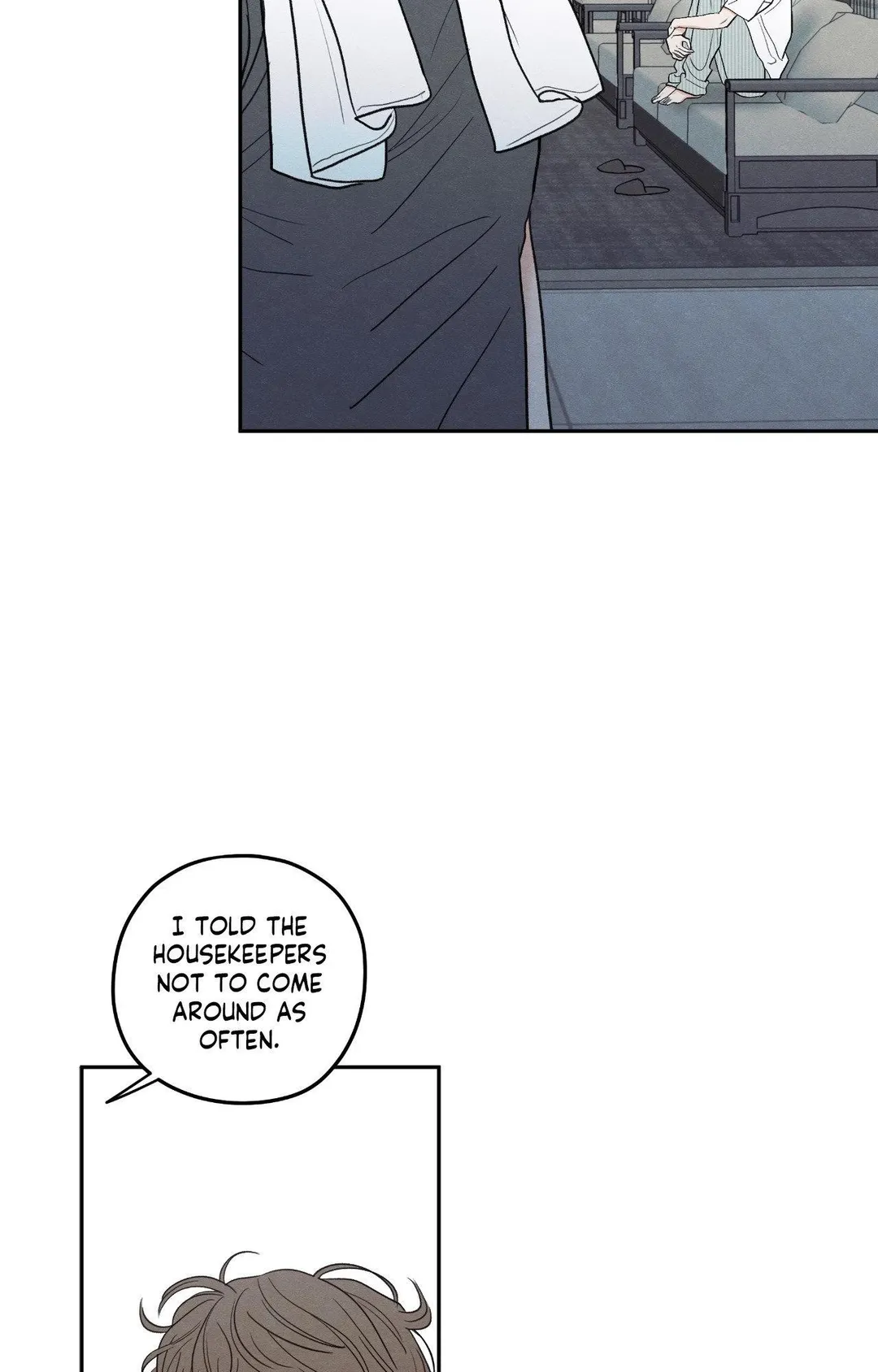 The Edge Of Ambiguity - Chapter 97 Page 58
