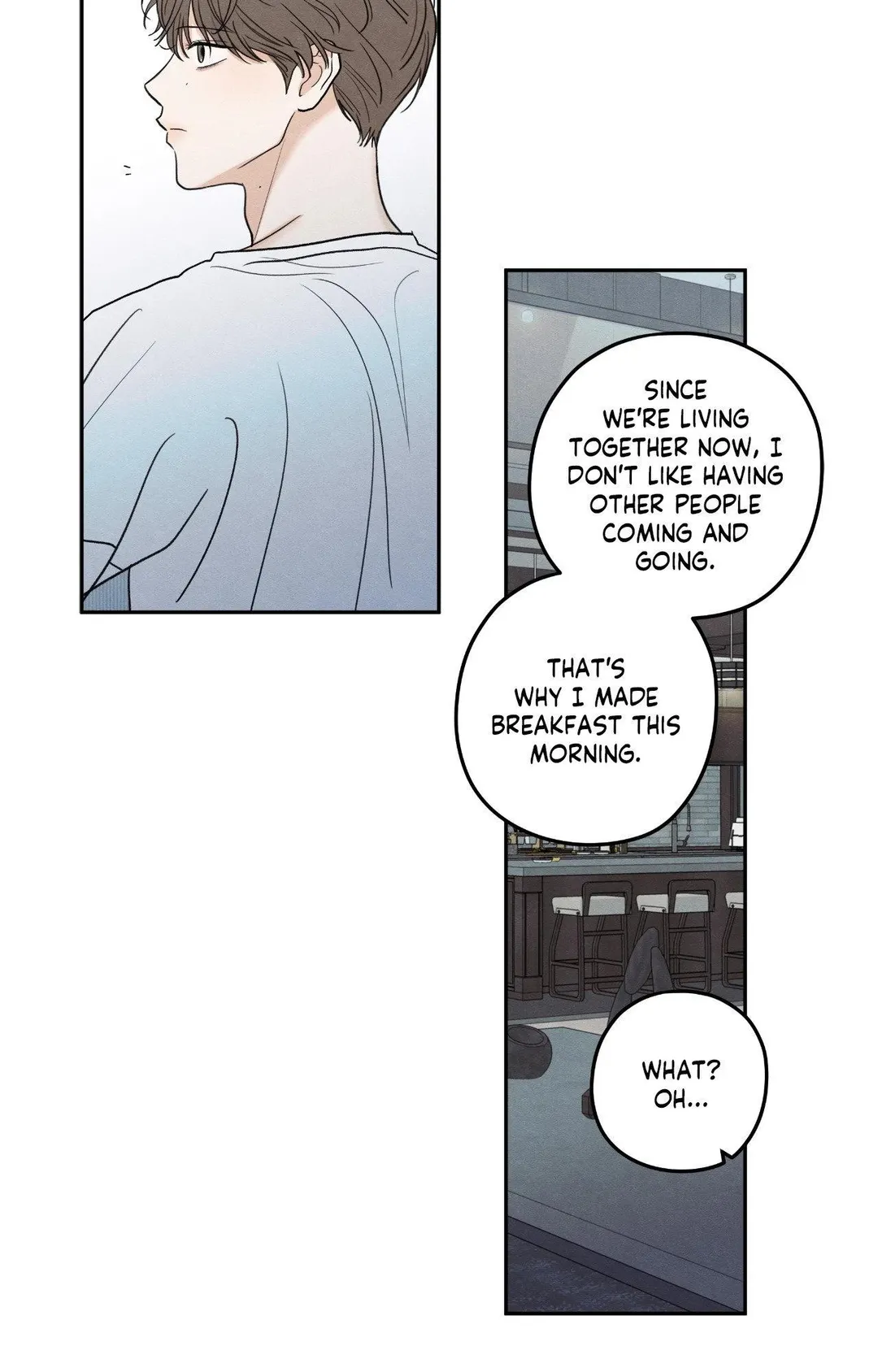 The Edge Of Ambiguity - Chapter 97 Page 59