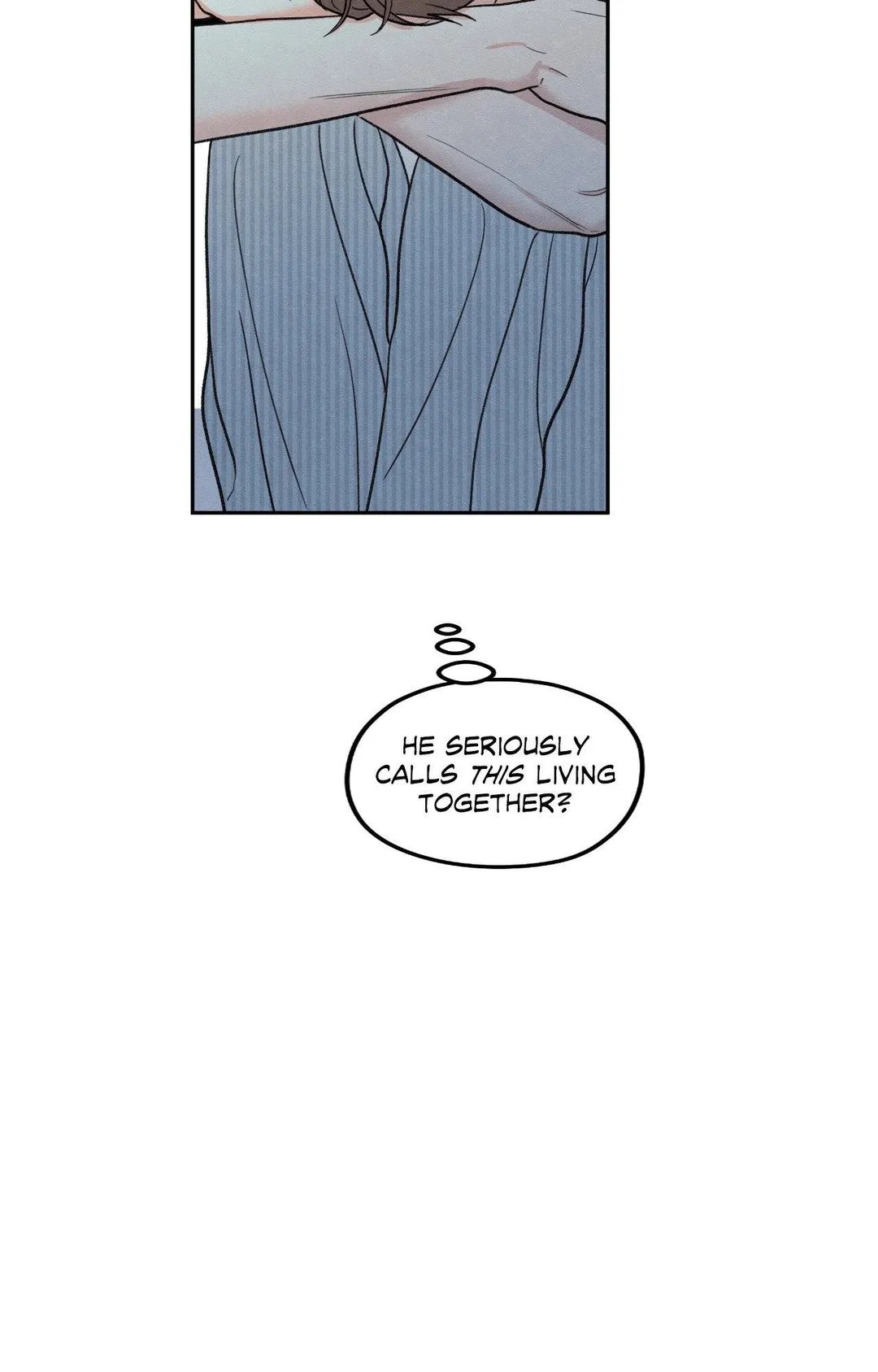The Edge Of Ambiguity - Chapter 97 Page 61