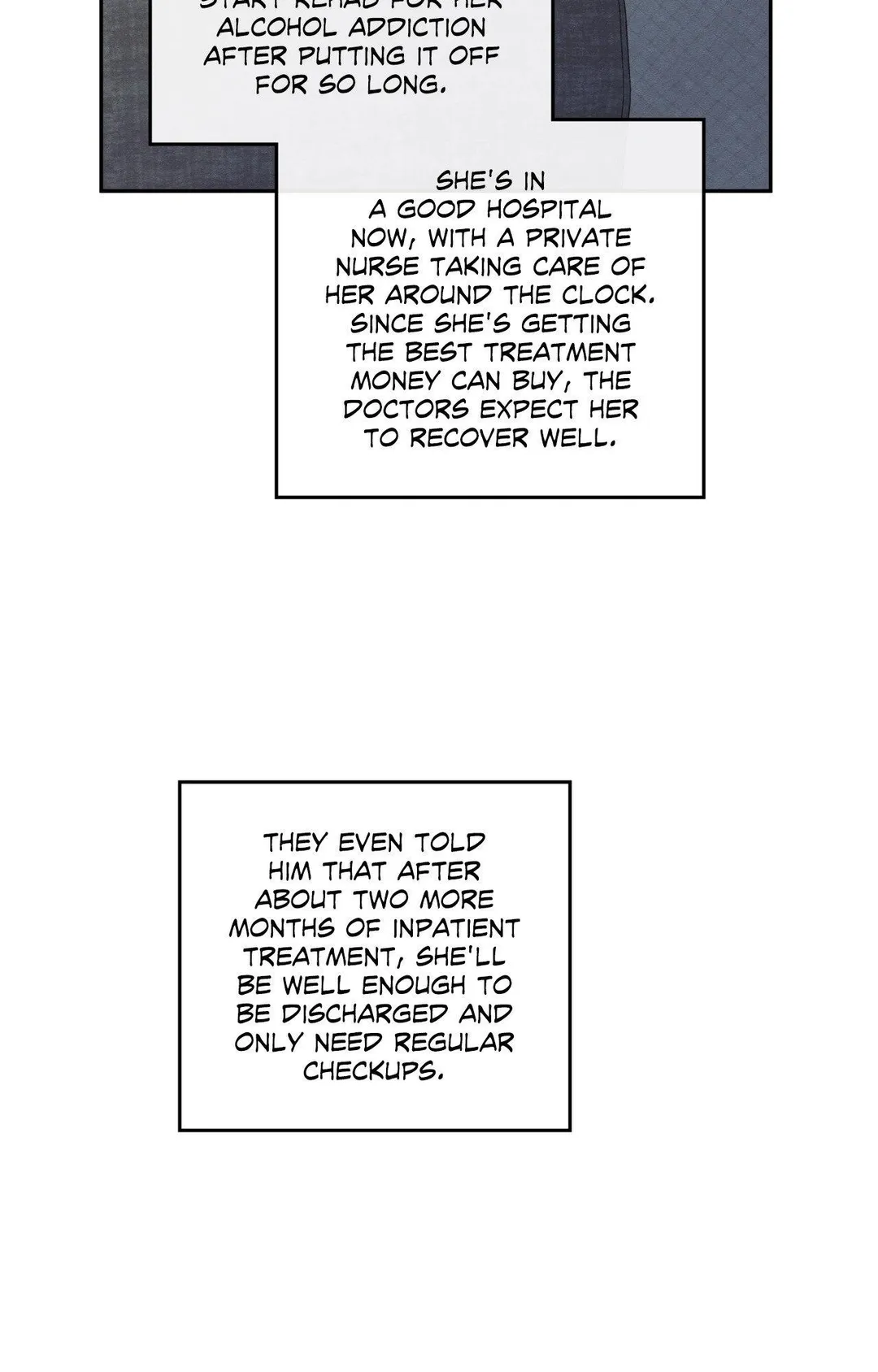 The Edge Of Ambiguity - Chapter 97 Page 63