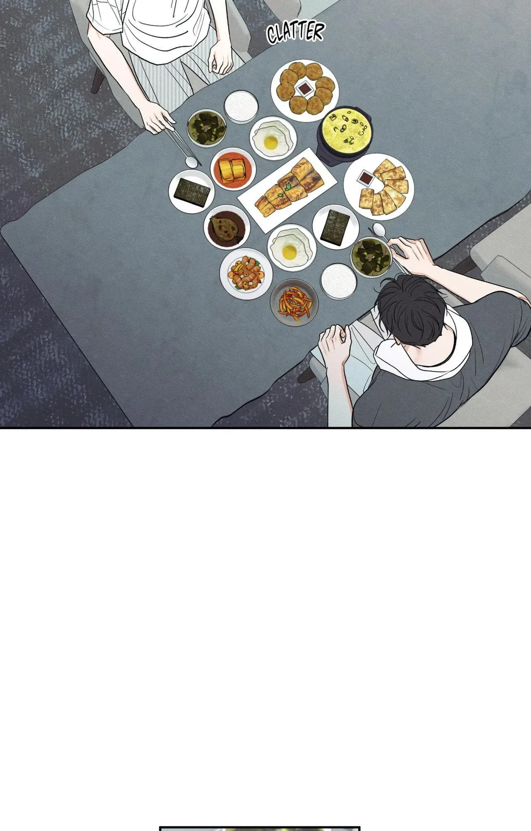 The Edge Of Ambiguity - Chapter 97 Page 69