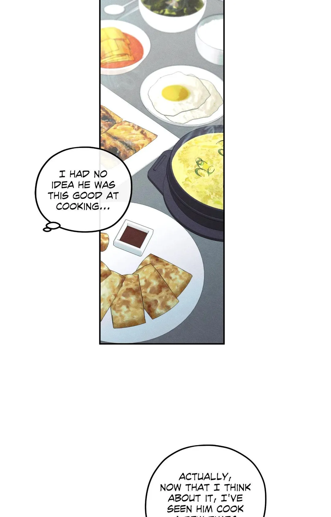 The Edge Of Ambiguity - Chapter 97 Page 70