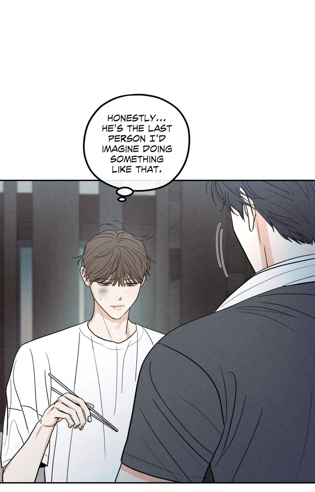 The Edge Of Ambiguity - Chapter 97 Page 72