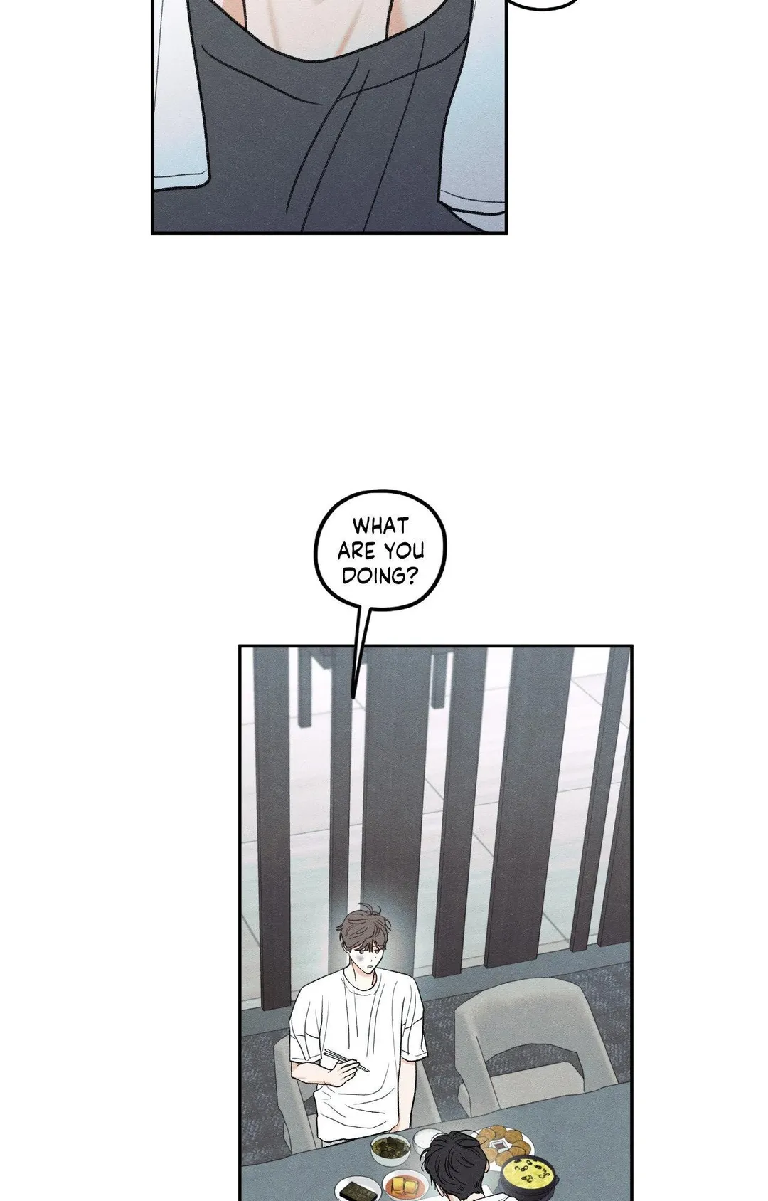 The Edge Of Ambiguity - Chapter 97 Page 78