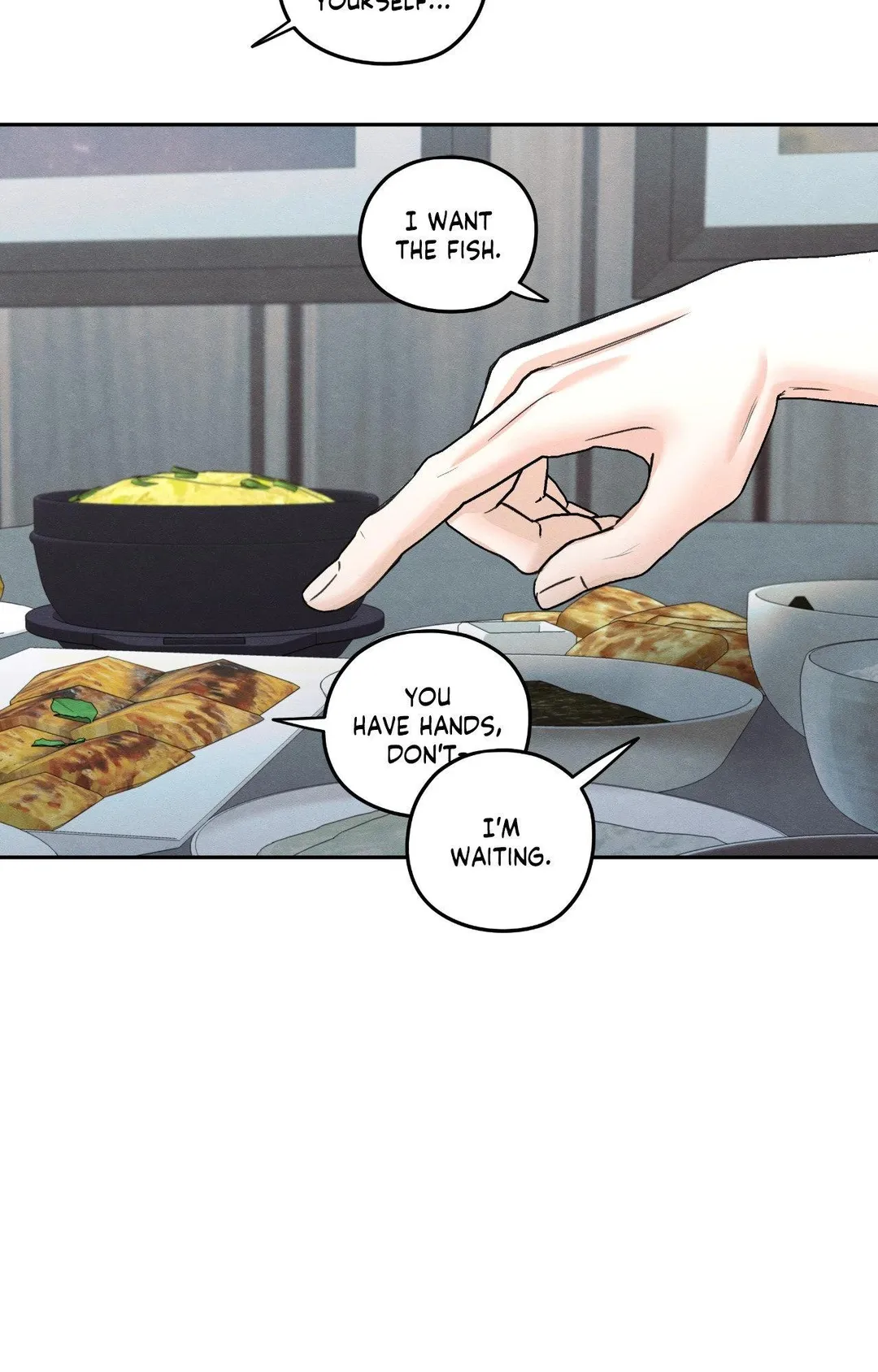 The Edge Of Ambiguity - Chapter 97 Page 81