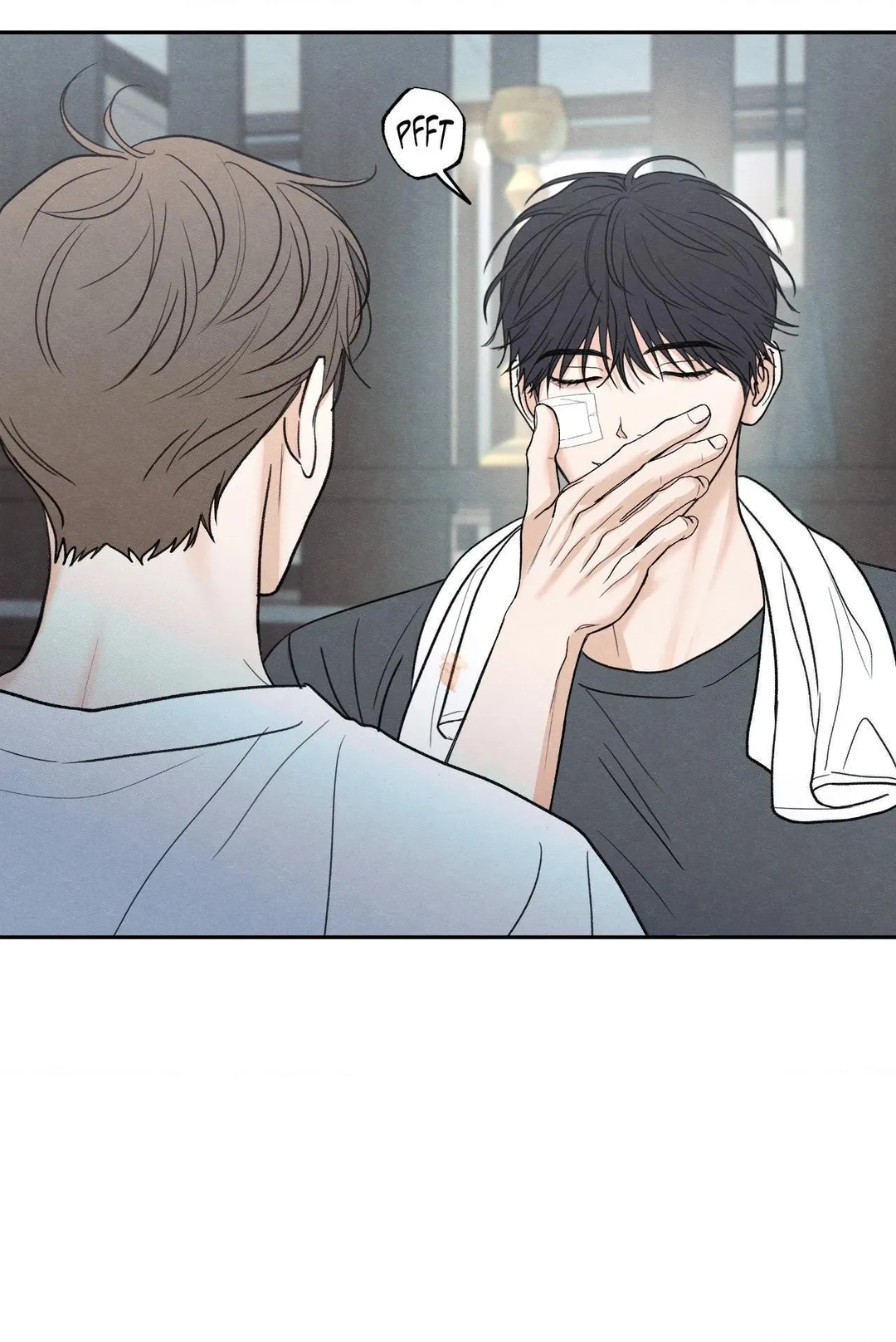 The Edge Of Ambiguity - Chapter 97 Page 84