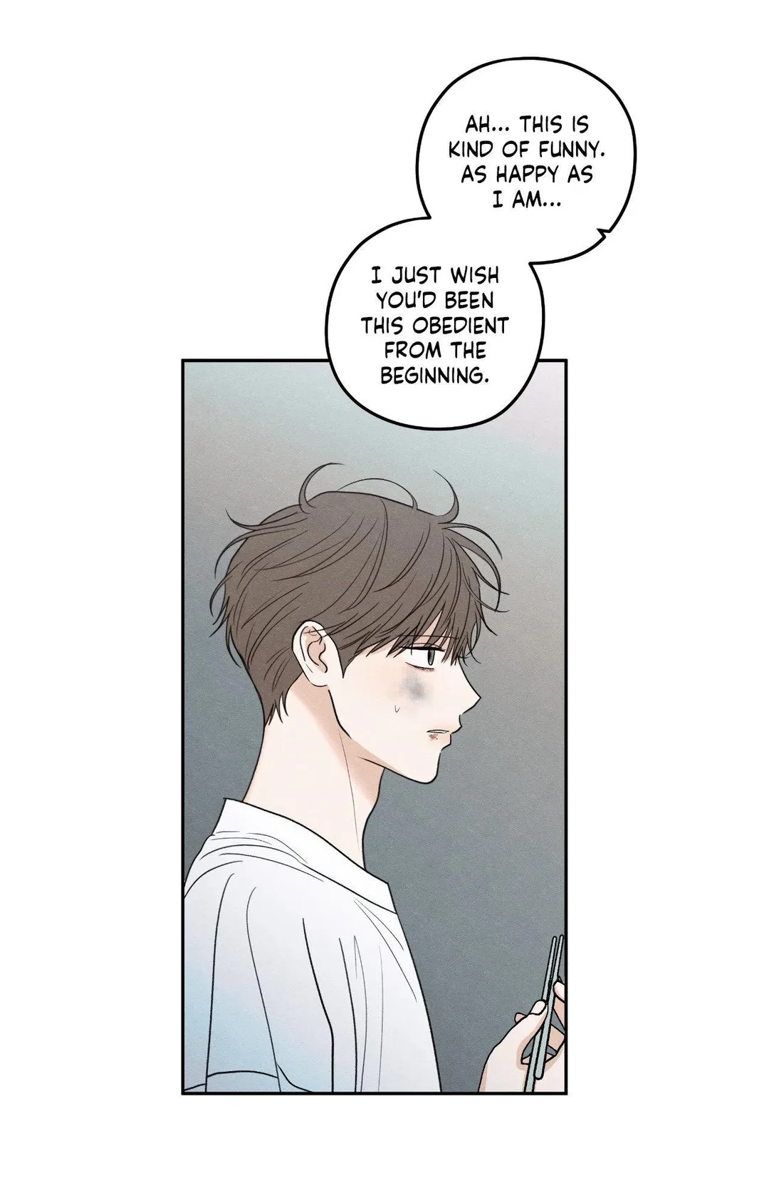 The Edge Of Ambiguity - Chapter 97 Page 85