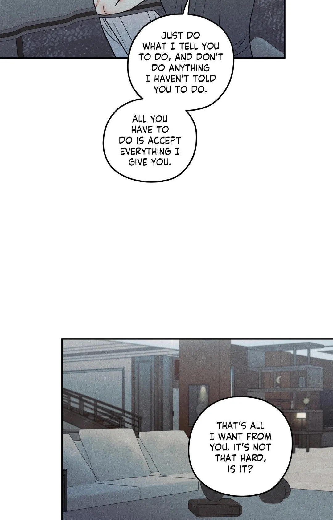 The Edge Of Ambiguity - Chapter 97 Page 87