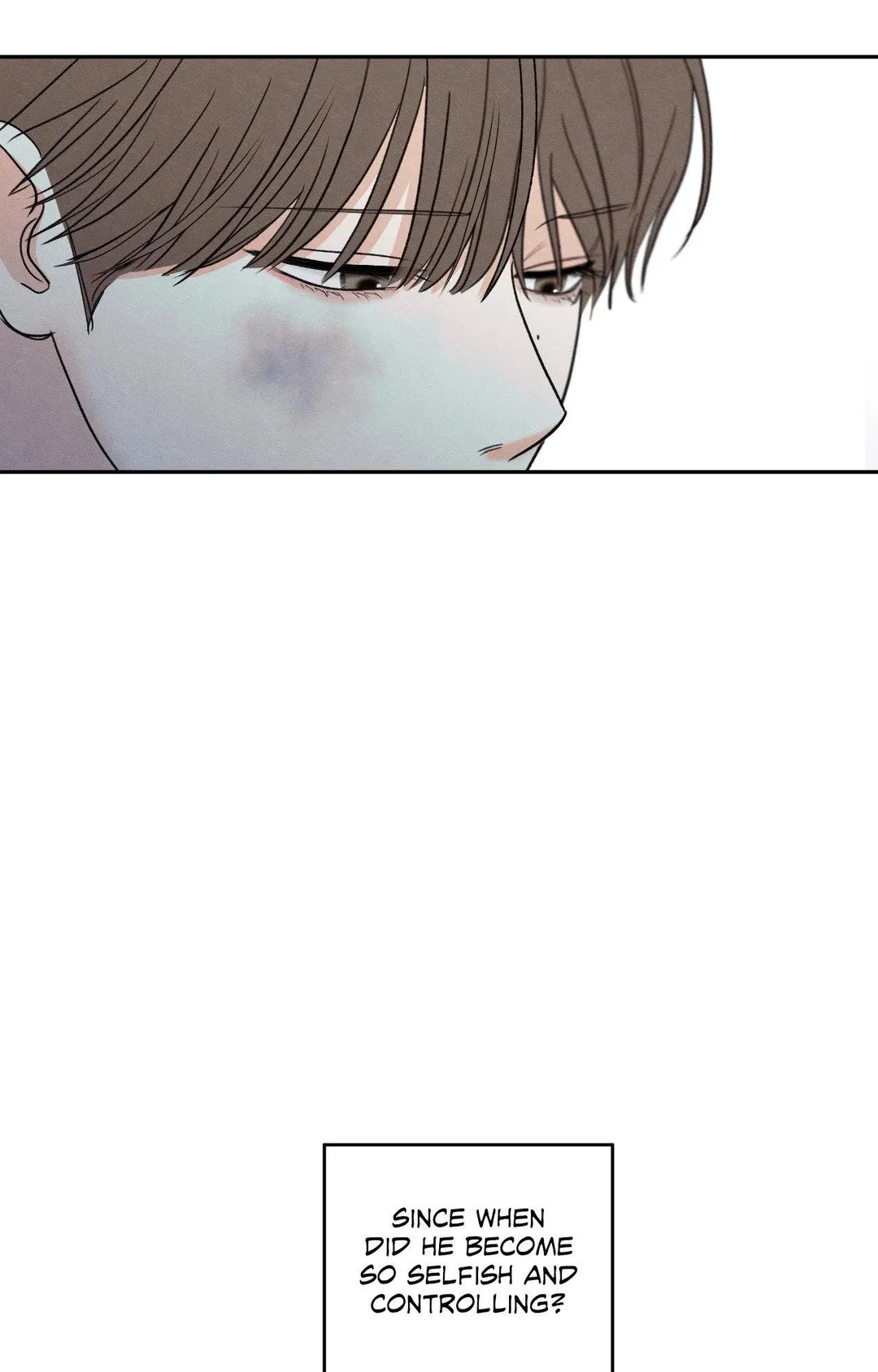 The Edge Of Ambiguity - Chapter 97 Page 90