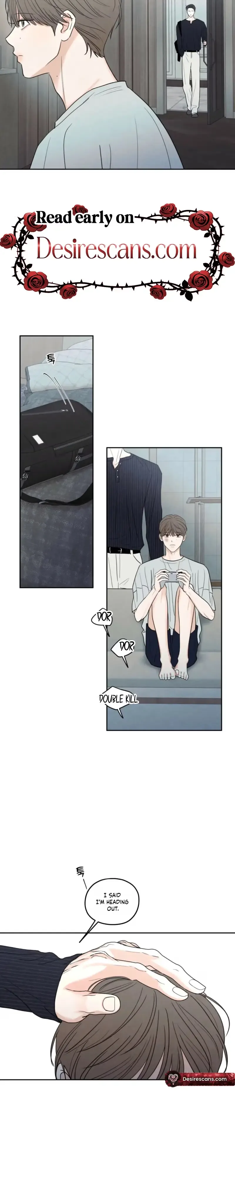 The Edge Of Ambiguity - Chapter 98 Page 2