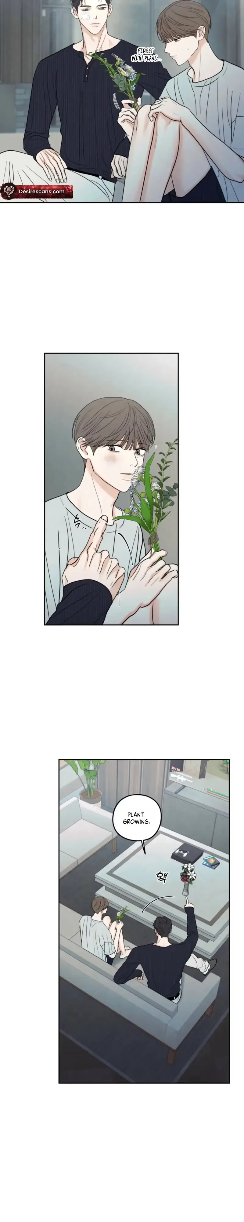 The Edge Of Ambiguity - Chapter 98 Page 6