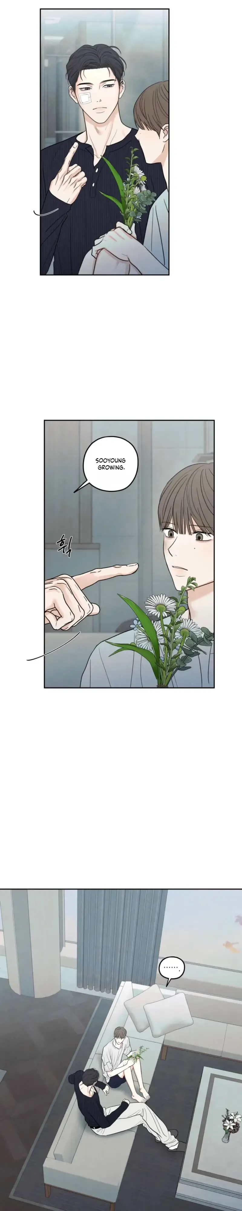 The Edge Of Ambiguity - Chapter 98 Page 7