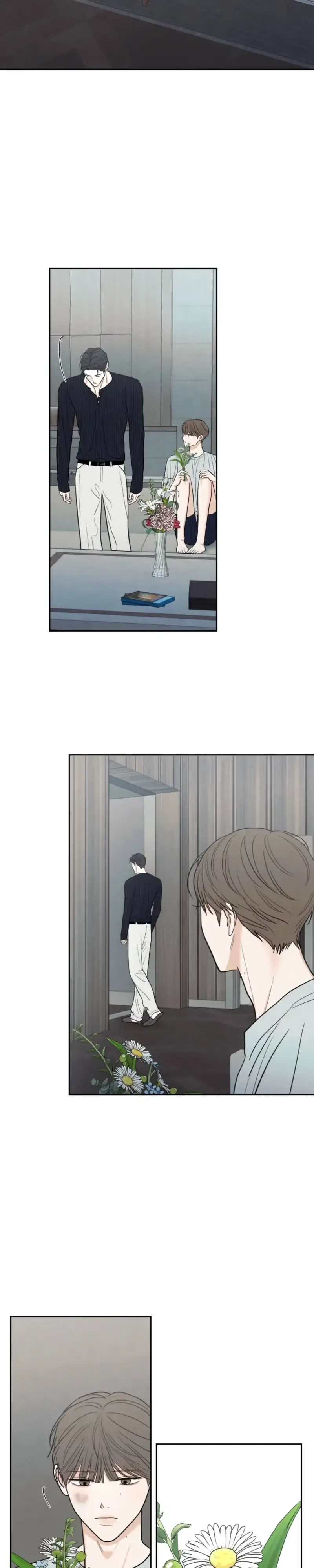 The Edge Of Ambiguity - Chapter 98 Page 8