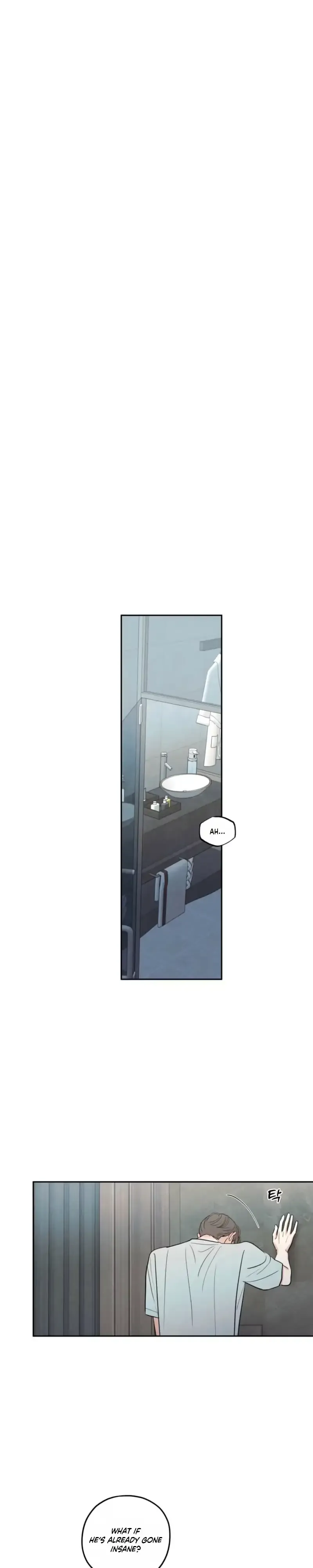 The Edge Of Ambiguity - Chapter 98 Page 10