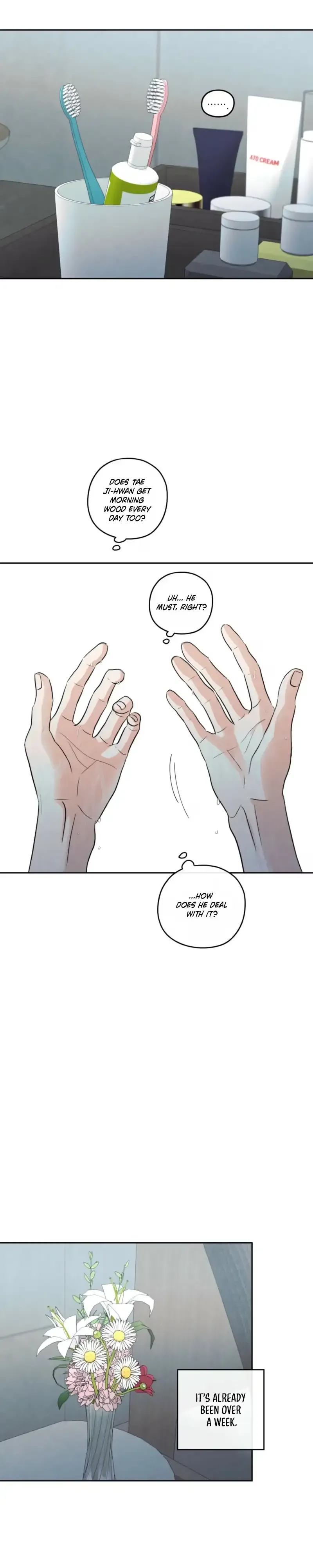 The Edge Of Ambiguity - Chapter 98 Page 14