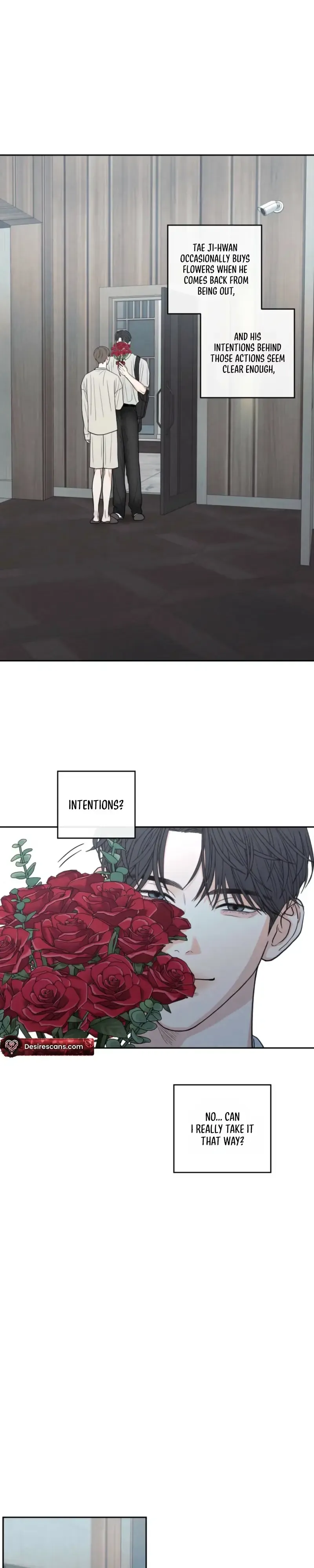 The Edge Of Ambiguity - Chapter 98 Page 15