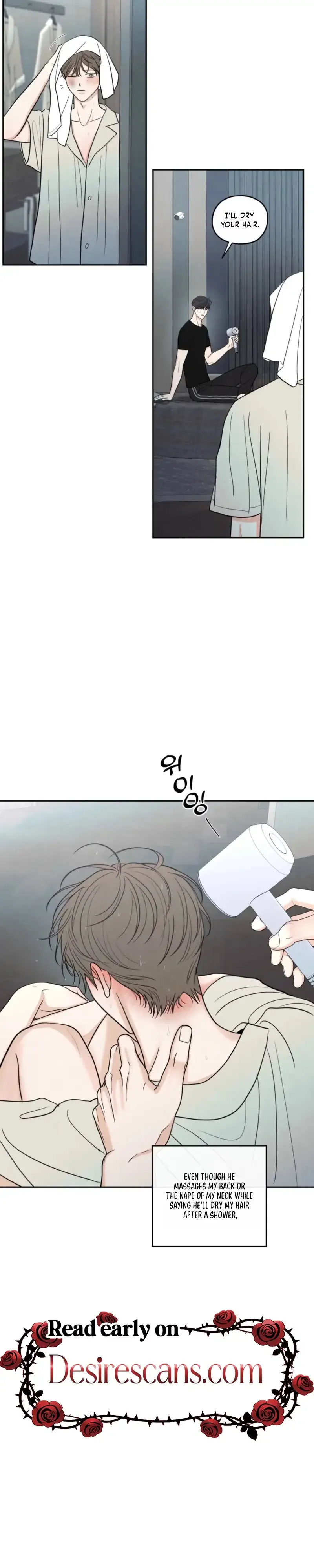 The Edge Of Ambiguity - Chapter 98 Page 16